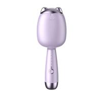 Malloy Rizador de Pelo con Forma de Garra de, 32 mm, Dorado, Placa Calefactora en Forma de S, 30 Segundos para Calentar, 5 Segundos para Dar Forma, Enchufe de la UE