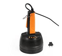 Malloy Sellador de InduccióN ElectromagnéTico de Mano MáQuina de Sellado de Sellador de MáQuina de Tapado de PláStico de Papel de Aluminio, Enchufe de la UE