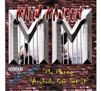 Mally Manson - My Money B/W Anybody Can Get It