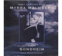 Malmberg, Myrra - Sings Sondheim