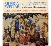 Malmo Cc:Stenlund - FROM PSALMS OF DAVID
