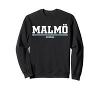 Malmo Sweden Sudadera