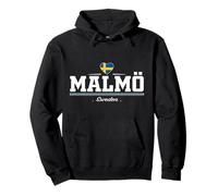 Malmo Sweden Sudadera con Capucha