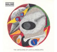Malmo - Unfolding Of Love & Landscapes - Red Marble Vinyl