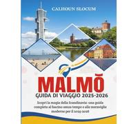 Malmö Guida di viaggio 2025-2026