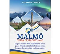 Malmö Guida di viaggio 2026
