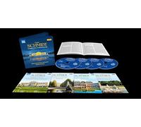 Malmö Symphony Orchestra – Franz Schmidt: Sinfonías completas – Caja de CD
