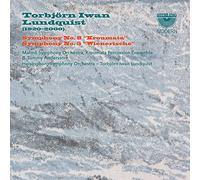 Malmö Symphony Orchestra – Sinfonías n.º 8 y n.º 5 – Sterling