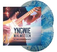 Yngwie Malmsteen - Blue Lightning (Blue Splatter Vinyl) [Limited Edition] [Vinilo]