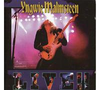 Malmsteen Yngwie - Live