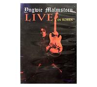 Malmsteen Yngwie - Live In Korea - Dvd [Italia]