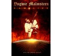 Malmsteen Yngwie - Raw Live - Dvd [Italia]
