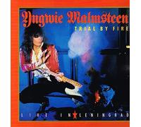 Malmsteen, Yngwie - Trial By Fire: Live in Leningrad [Vinilo]