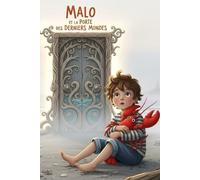 Malo et la Porte des Derniers Mondes: Suite et fin des aventures de malo dans L’Étrange Glace au Soleil Couchant Malo et le Parfum de l’Ombre de Malo et le Sifflet des Mondes Inversés