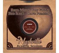 Malo, Flynn, Ickes, Pomery - Nashville Acoustic Sessions by Malo, Flynn, Ickes, Pomery (2004) Audio CD