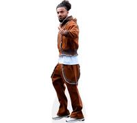 Malo Gusto (Brown Jacket) Tamano reducido