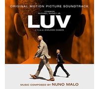 Malo, Nuno - Luv (Original Motion Picture Soundtrack)