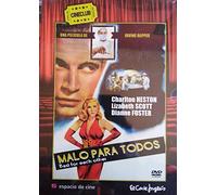 MALO PARA TODOS - Bad for each other. Ed El corte inglés + libreto