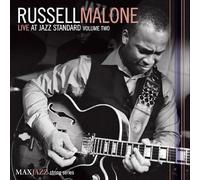 Malone, Russell - Live at Jazz Standard Vol. 2