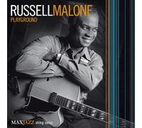 Russell Malone Playground (CD) Album (Importación USA)