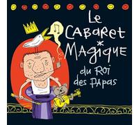 Malone, Vincent - Cabaret Magique Du Roi..