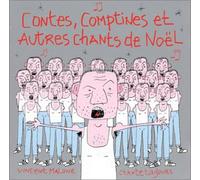 Malone, Vincent - Contes, comptines et autres chants de Noël