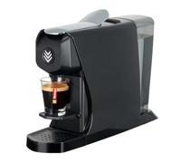 Malongo Máquina de cápsulas Expresso EOH, negra, fabricada en Francia