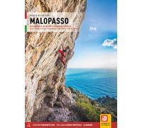 Malopasso. Arrampicate e vie ferrate in Campania e dintorni Costa d'Amalfi, Positano, Parco Nazionale del Cilento, Palinuro, Maratea (Luoghi verticali)