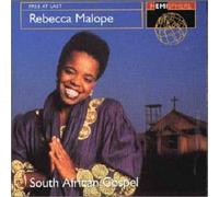 MALONE REBECCA - Free at Last, South African