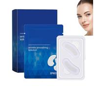 Malora Microglow Eye Patches, Everver Glowup Deep Care Microglow Patches, debajo de los parches para las arrugas, hidratación y alivio para la atención ocular, reduce la hinchazón (1box)