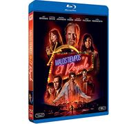 Malos Tiempos En El Royale Blu-Ray [Blu-ray]
