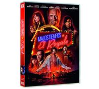 Malos Tiempos En El Royale [DVD]