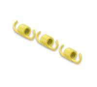 MALOSSI 3 muelles de embrague amarillos ø 1.8 racing para embragues delta y embrague fly, amarillo