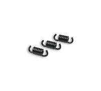 MALOSSI 3 muelles de embrague negro ø 2,2 racing para embragues delta y embrague fly, negro