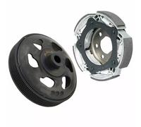 MALOSSI 5216181 EMBRAGUE + CAMPANA MAXI FLY Ø 160 SUZUKI BURGMAN 400 2019 2020