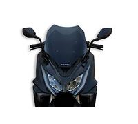 MALOSSI - 540110/54 : Cupula parabrisas pantalla Sport - 390xH500x3mm 4517844