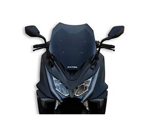 MALOSSI - 540110/54 : Cupula parabrisas pantalla Sport - 390xH500x3mm 4517844