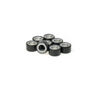 Malossi 6613561.B0 - Kit 8 rodillos variador HTRoll D 25x14,9 13g compatible con Yamaha T-MAX Peugeot Satelis
