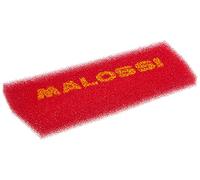 Malossi Cartucho De Filtro De Aire De Esponja Roja para Airbox Original Aprilia Scarabeo 50 CC