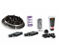 MALOSSI Drive 2000 MHR Next Multivar negro Kymco, negro