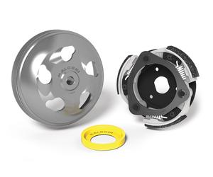 MALOSSI Embrague centrífugo Delta Embrague ajustable Ø135mm