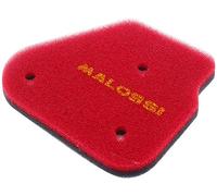 MALOSSI Filtro de aire Red Sponge para Yamaha Aerox 50 (Cat), Axis 50, Breeze 50