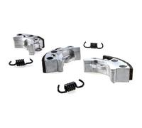 MALOSSI Juego de mordazas de embrague MHR para Piaggio Mofa o