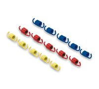 MALOSSI Kit 9 muelles SP para embrague de origen fly & DELTA Embrague, amarillo