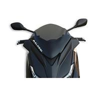 Malossi: Pantalla Ahumada SPORT Negro Vidrio para Yamaha XMAX 125/250/400 13
