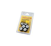 Malossi - Rodillo, rodillo Maxi Scooter 20 x 17 8,5 g (x6) compatible con 125 Piaggio/Yamaha/MBK