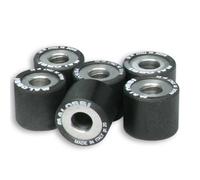 MALOSSI Rodillos Variadores 25x22,2mm 26gr - Juego de 6, tamaño 100 mm