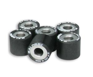 MALOSSI Rodillos Variadores 25x22,2mm 26gr - Juego de 6, tamaño 100 mm