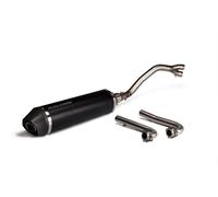 MALOSSI Sistema de escape Maxi Wild Lion