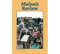 Malpais Review: Vol. 5, No. 3 (Winter 2014-2015) (Volume 5)